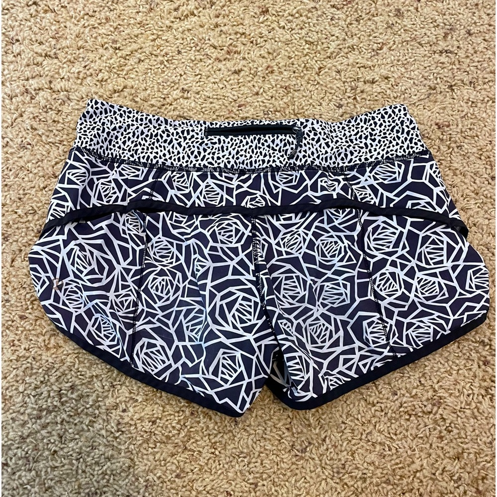 Vintage Lulu Speed-Up Shorts (2.5 inch LR)